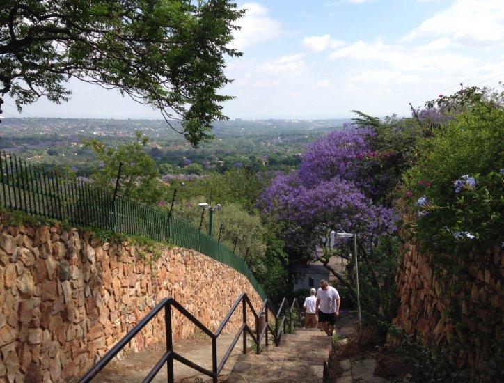 Westcliff Steps