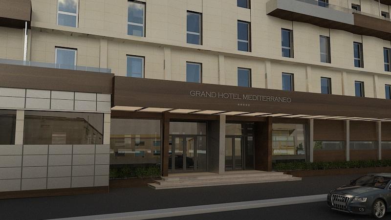 Grand Hotel Mediterraneo