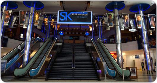 Ster-Kinekor - The Zone at Rosebank