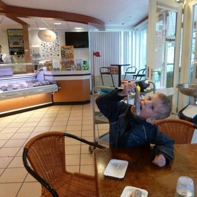 Schiermonnikoger Vishandel