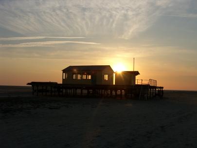 Strandpaviljoen Paal 3