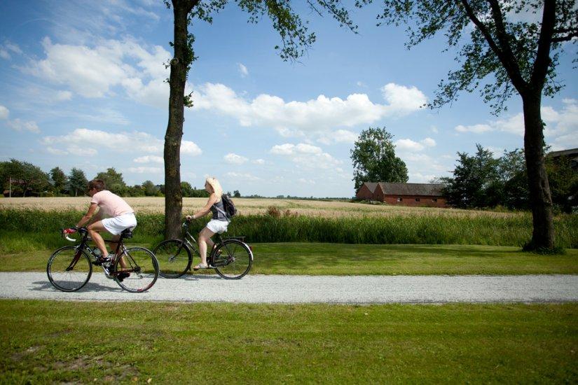 Mountainbike Westerwolde