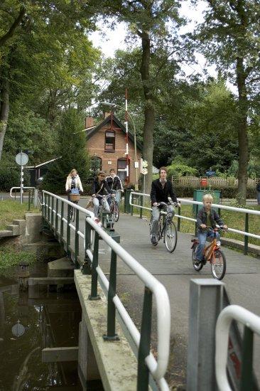 Groningen Bike Trails