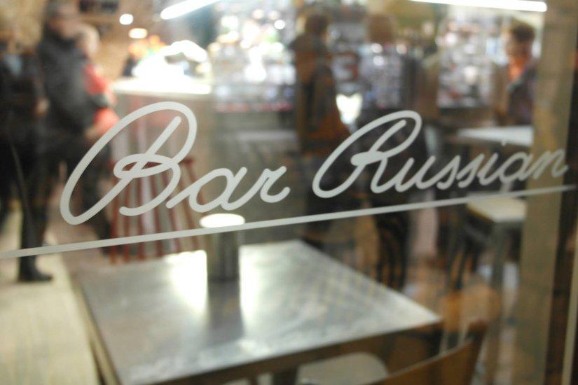 Bar Russian