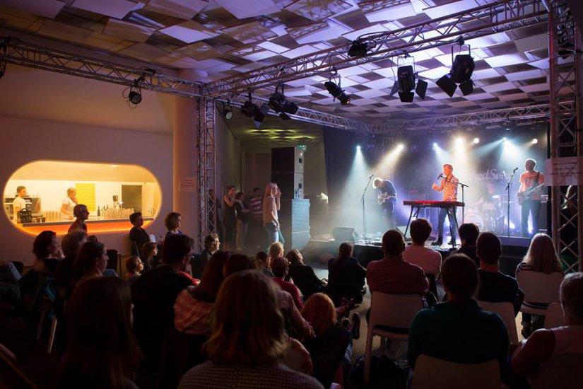 Muziekgebouw Eindhoven