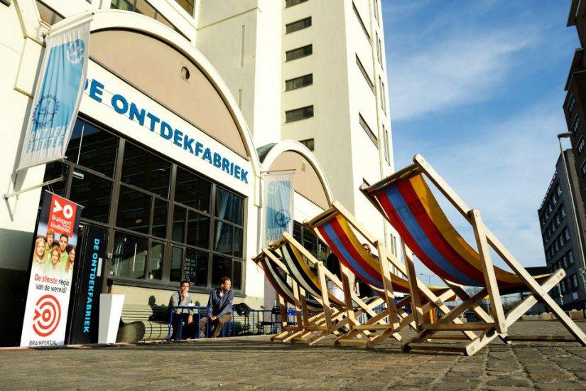 De Ontdekfabriek