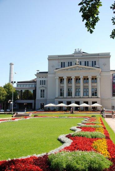 Latvian National Opera & Ballet