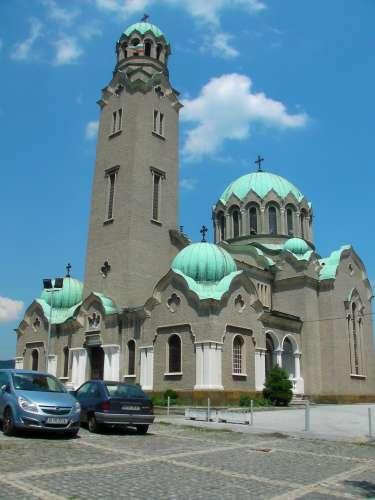 Nativity of Saint Mary Cathedral