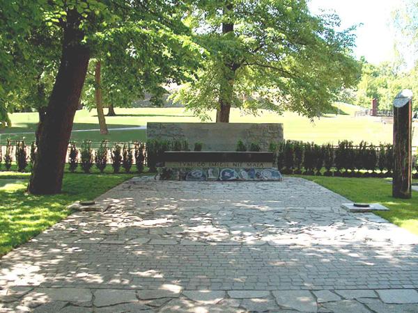 Cemetery of the Lost Cemeteries