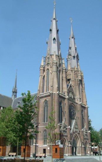 St. Catharine's Church