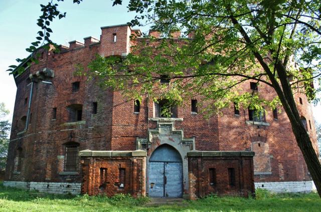Fort 31 | St. Benedict's Fort