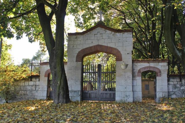 Old Podgórze Cemetery