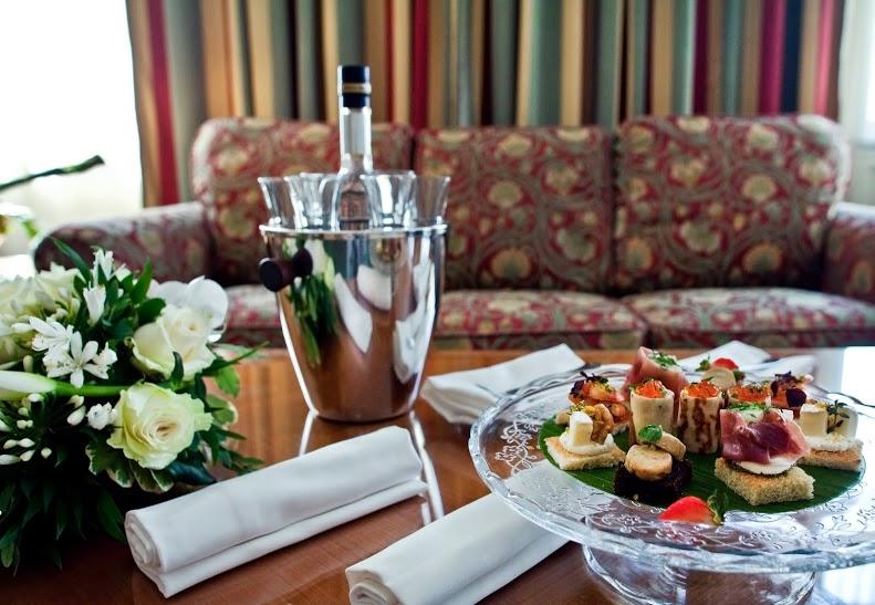 Marriott Moscow Grand Hotel