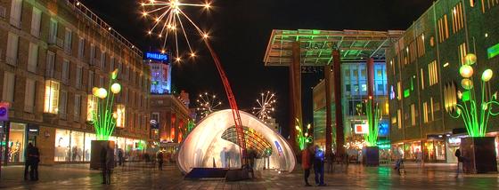 Piazza Center
