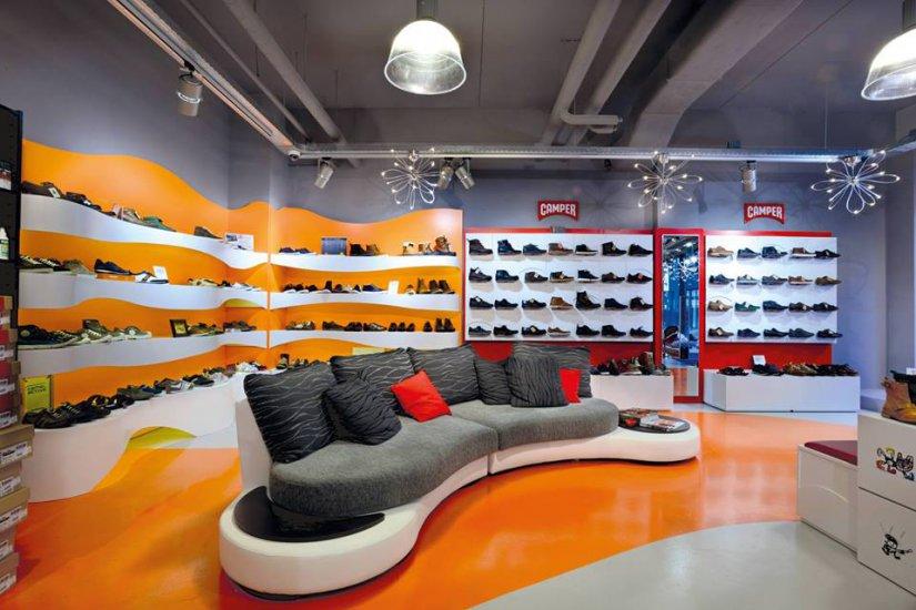 Urban Footwear