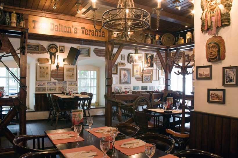 Louisiana American Steakhouse