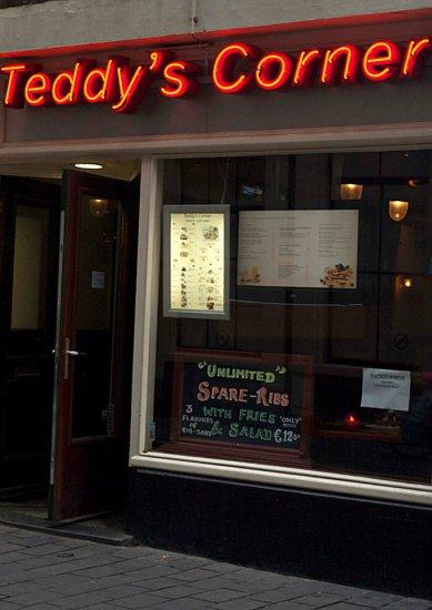 Teddy's Corner