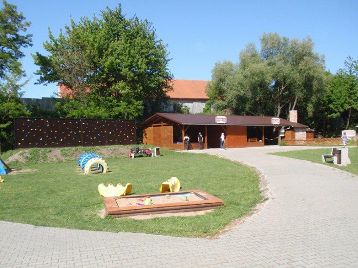 Klimeška sport and recreation grounds