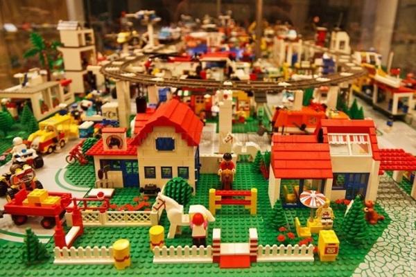 The Private Museum of LEGO
