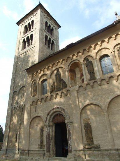Church of Saint James in the village of Jakub