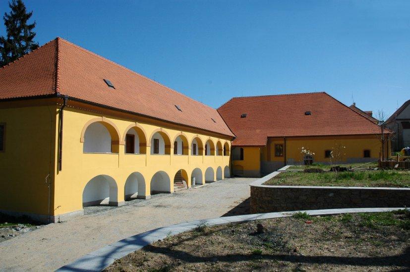 Zbraslavice and surroundings