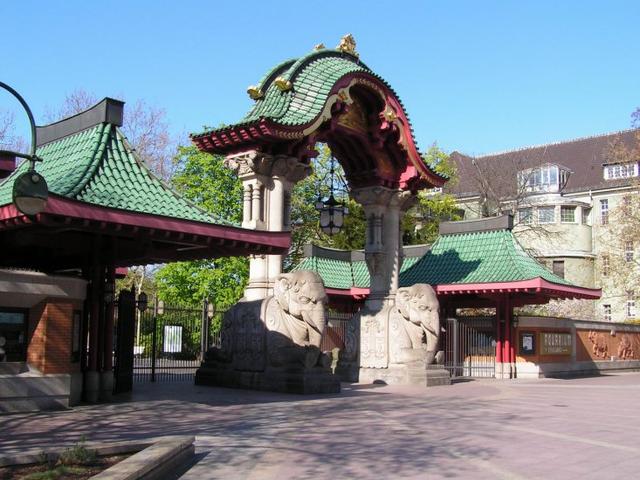 Zoo Berlin & Aquarium