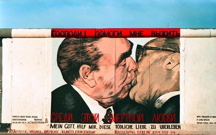 East Side Gallery