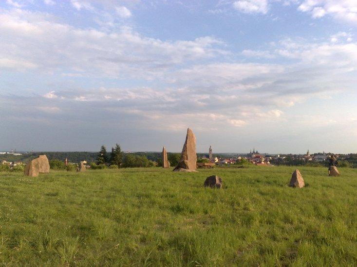 Stone Menhir