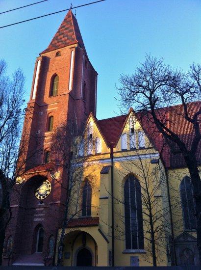 Polish Orthodox Church of the Birth of the Holy Mother