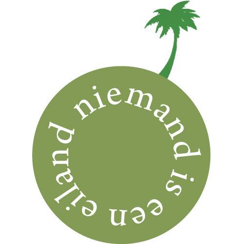 Niemand is een eiland