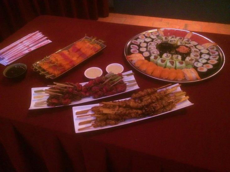 De Sushi Boer