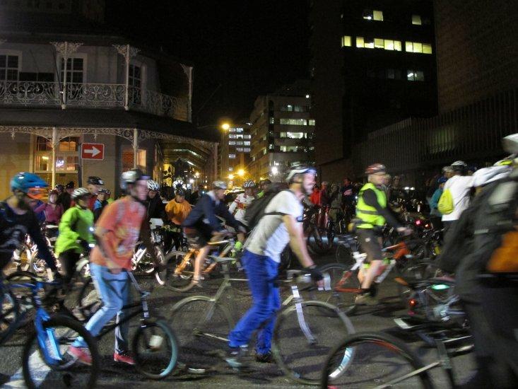 Critical Mass