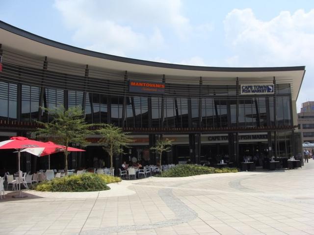 Eastgate Shopping Centre