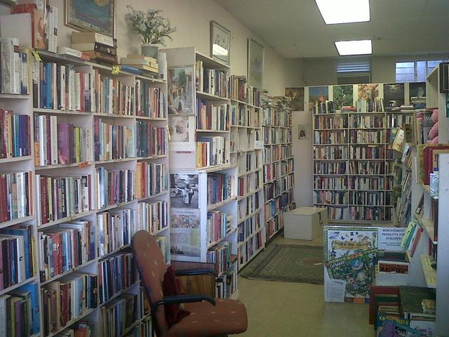 Hospice Bookshop