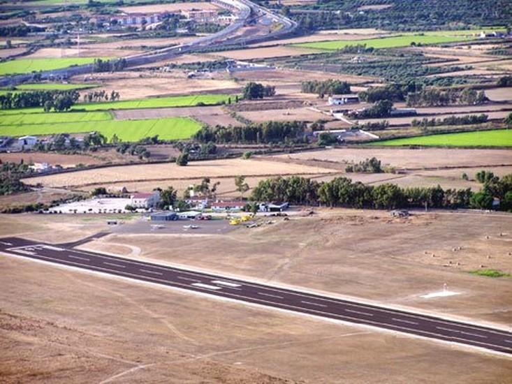 Oristano-Fenosu Airport