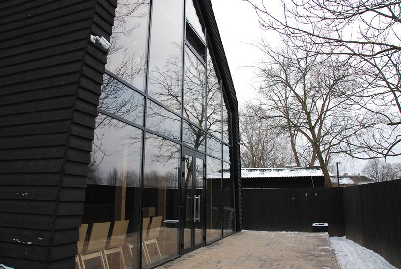 Žanis Lipke Memorial Museum