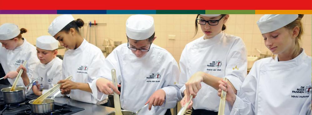 Onderwijshotel De Rooij Pannen