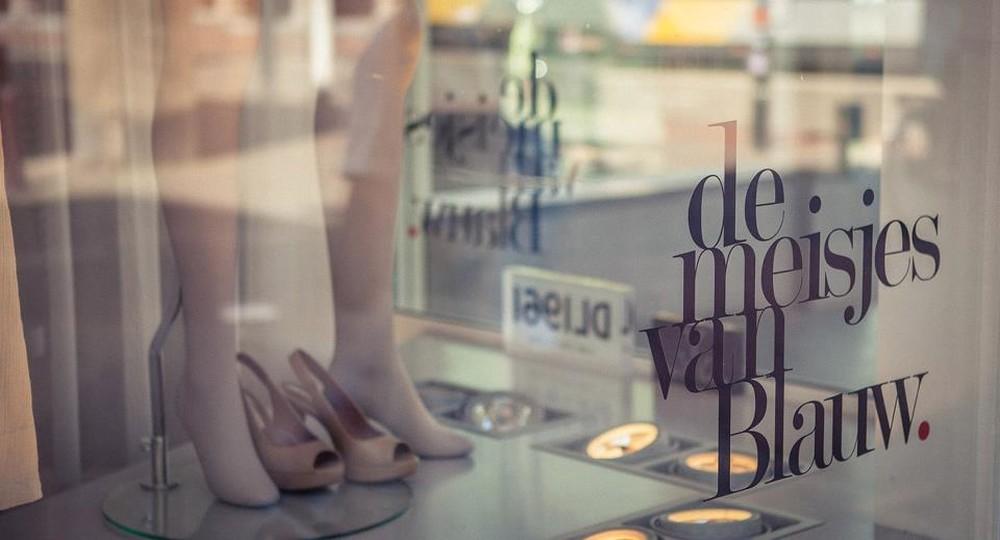 De Meisjes van Blauw