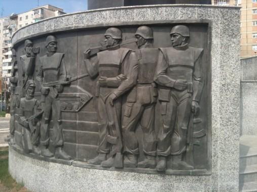 Romanian Army Memorial