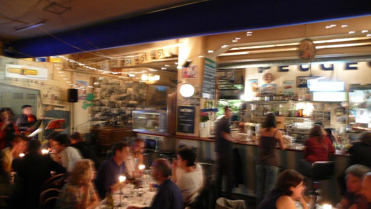 Les Halles