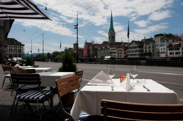 Zunfthaus zur Haue