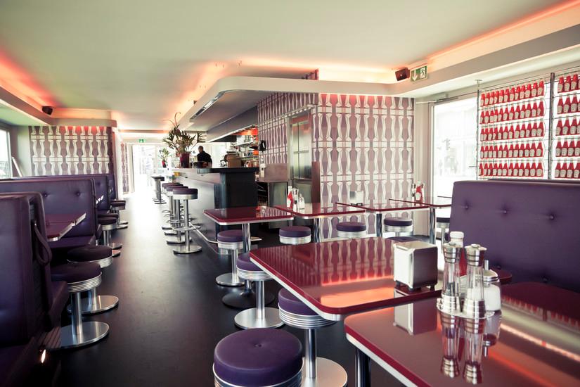 Helvti Diner Stauffacher