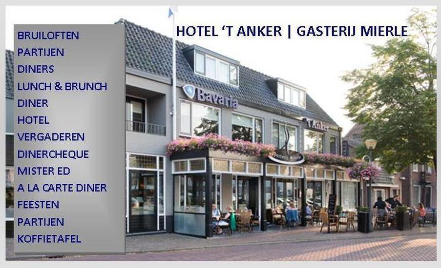 Hotel-Restaurant 't Anker