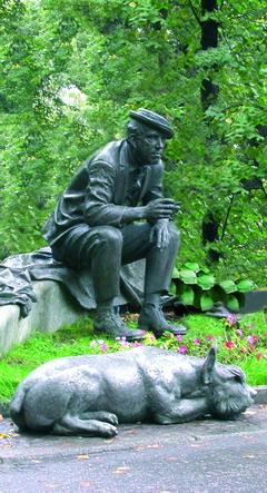 Novodevichy Cemetery
