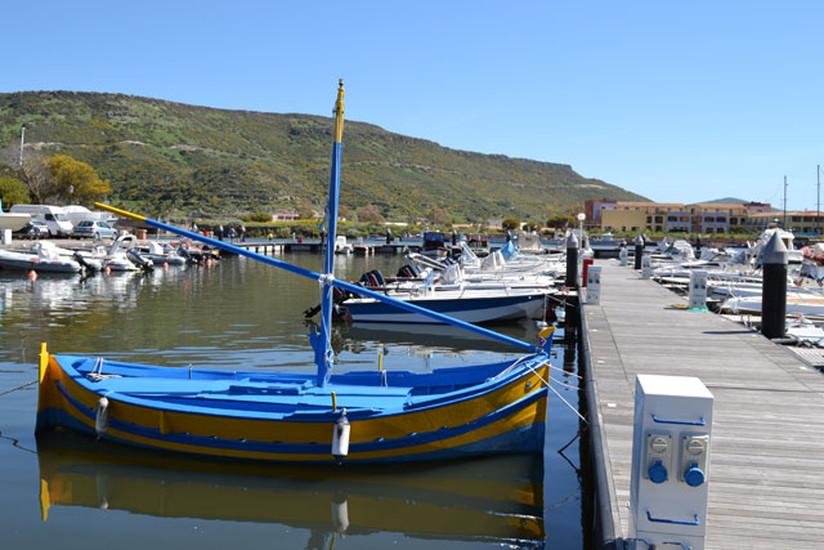 Bosa Marina (Porto di Bosa)