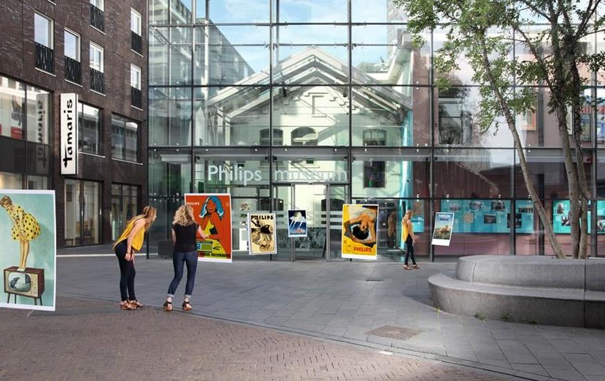 Admirant Shopping Eindhoven