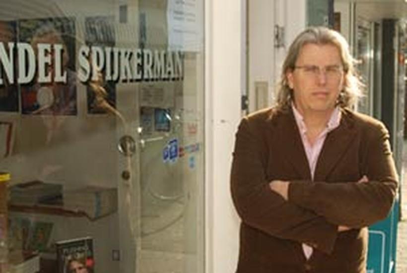 Boekhandel Spijkerman