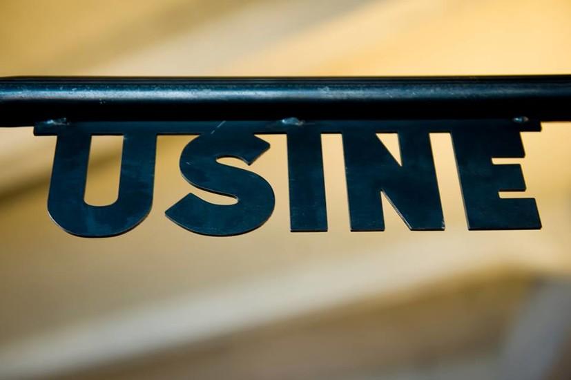 Usine