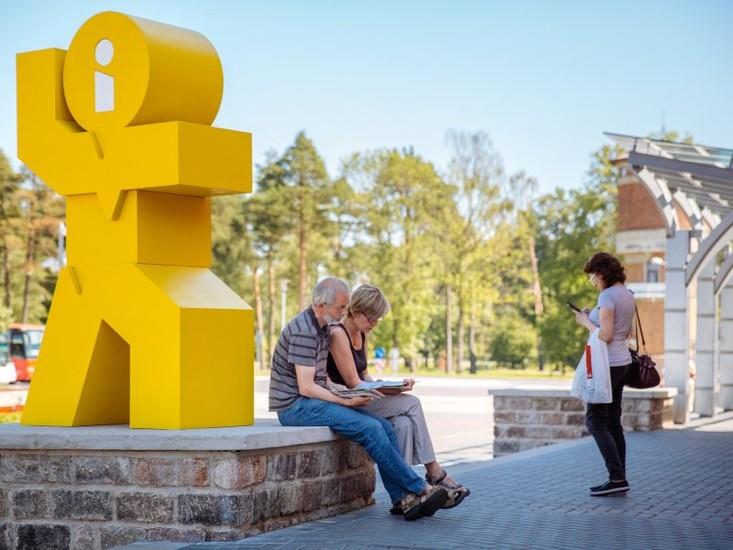 Sigulda Tourist Information Centre