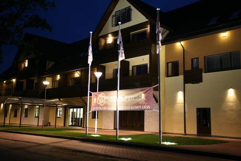 Good Stay Segevold Hotel